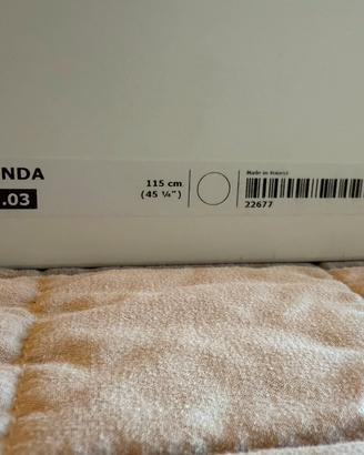 2 Mensole IKEA  Mosslanda