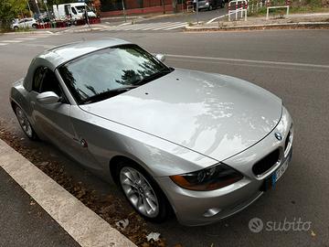 BMW z4 e85 da vetrina