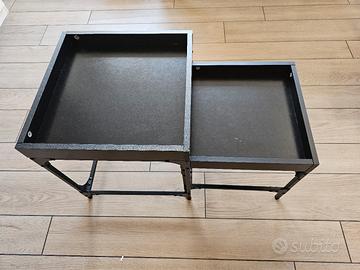 vidaXL Tavolini da Salotto ● Couchtischset