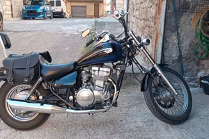 Stupenda Kawasaki EN 500