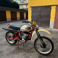 KTM GS 175 – 1978 – Colore originale – Marciante