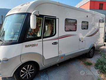 Motorhome Rapido 9083DF
