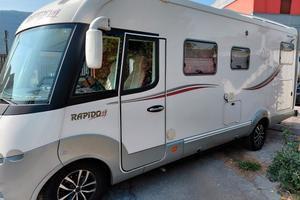 Motorhome Rapido 9083DF