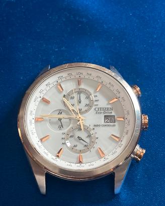 Orologio Citizen, radio, controllato