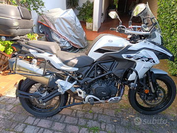 TRK.X .502 Benelli del 07/ 2021