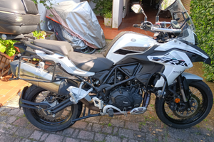 TRK.X .502 Benelli del 07/ 2021