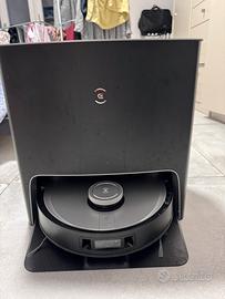 Robot aspirapolvere lavapavimenti EVOVACS DEEBOTX1