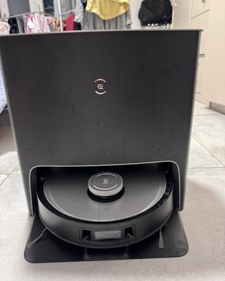 Robot aspirapolvere lavapavimenti EVOVACS DEEBOTX1