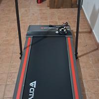 Walking pad elettrico Citysports