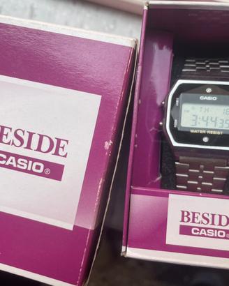 Orologio Reside Casio