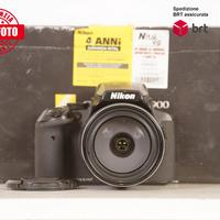 Nikon Coolpix P900