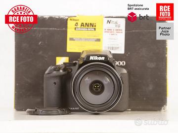 Nikon Coolpix P900