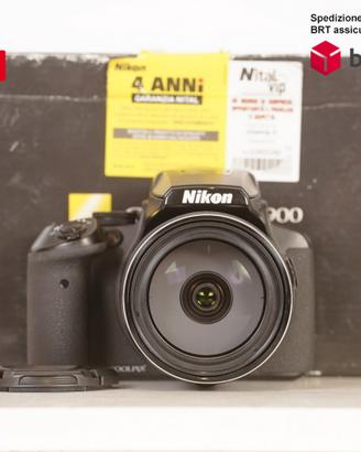Nikon Coolpix P900