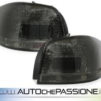 Fari posteriori fume a led AUDI A3 8P 3 porte