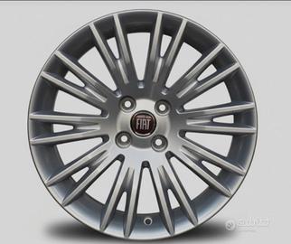 4cerchioni + pneumatici 205/55 R16 fiat bravo 2009