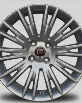 4cerchioni + pneumatici 205/55 R16 fiat bravo 2009