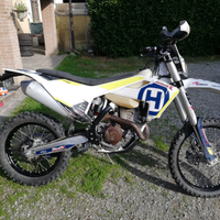 Husqvarna FE 350 2017