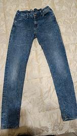 Jeans 14 anni