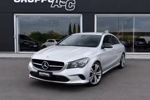 Mercedes CLA Shooting Brake 180 1.5 DIESEL 109 CV