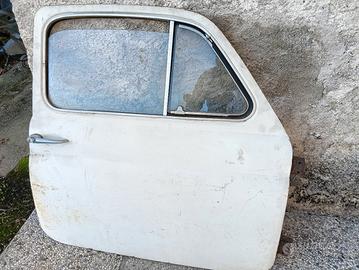 Porta fiat 500 epoca