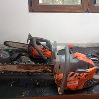 motosega oleomac GSH 560