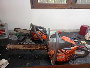 motosega oleomac GSH 560