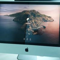 IMAC 24'' A1225 3.06 8 GB ssd 512 (hd nuovo)