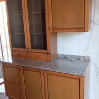 cucina in legno 