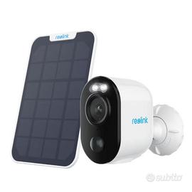 REOLINK TELECAMERA WIFI EXT RICARICABILE B310 BIAN
