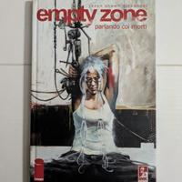 Empty Zone di Jason Shawn Alexander