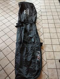 Sacca portasci Audi originale 