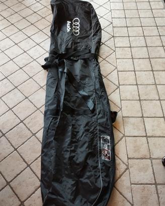 Sacca portasci Audi originale 