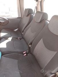 Sedile Fiat Multipla seconda serie