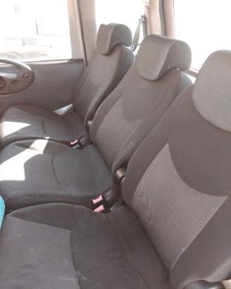 Sedile Fiat Multipla seconda serie