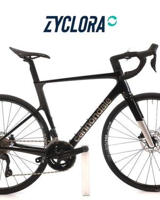 Cannondale SuperSix EVO Carbon 3 Di2 12V t.54