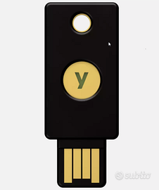 Yubico Security Key NFC