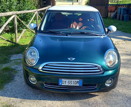 Mini cooper 1.6 benzina