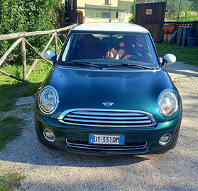 Mini cooper 1.6 benzina