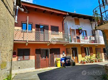 CASA SEMINDIPENDENTE A CAFASSE