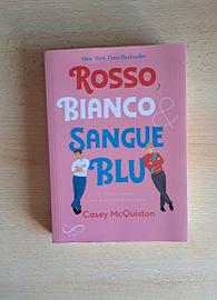 Rosso, Bianco & Sangue Blu