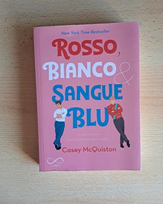 Rosso, Bianco & Sangue Blu
