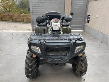 Polaris sportsman 500 h.o