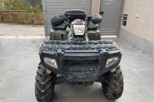 Polaris sportsman 500 h.o
