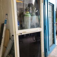 porta in ferro elettrificata 