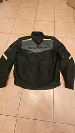 giacca moto piu paraschiena