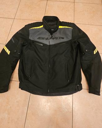 giacca moto piu paraschiena