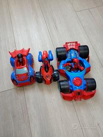 Spidey amazin Friends Marvel