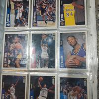 cards NBA upper deck anno 94-95, 95-96, 96-97