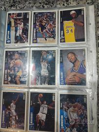 cards NBA upper deck anno 94-95, 95-96, 96-97