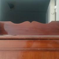 armadietto appendi abiti